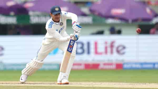 IND vs ENG - 'Prince' Shubman Gill's redemption as he smashes 100 after two lifelines