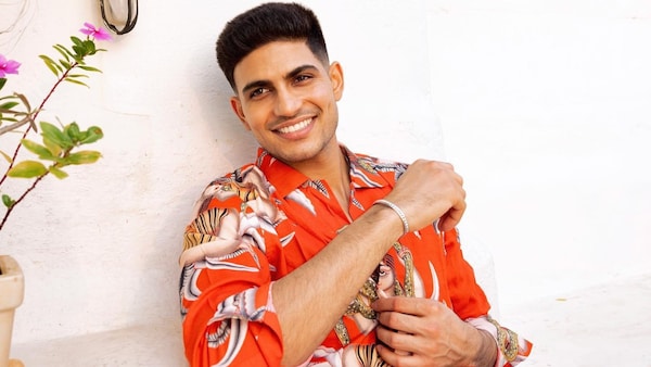Shubman Gill reveals that ‘Spider-Man’ was the first ever superhero movie he watched as a kid