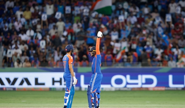 Abhishek Sharma responds to personal attacks from Shaheen Afridi and Haris Rauf during IND-PAK Asia Cup 2025 match