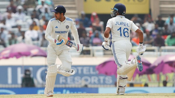 IND vs ENG - Shubman Gill's 50, Dhruv Jurel's match-saving knock help India win the series 3-1