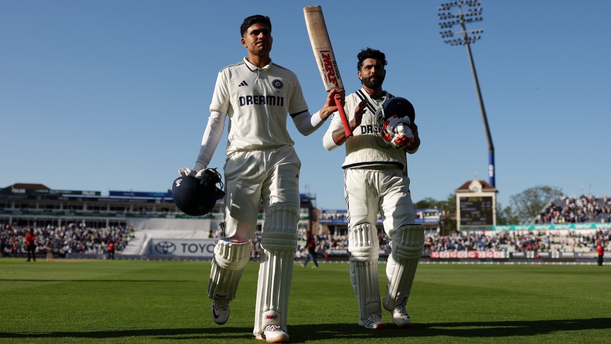 India vs England 2nd Test Day 2: Where to watch Shubman Gill and team break free of the ‘gr8 Edgbaston naught'?