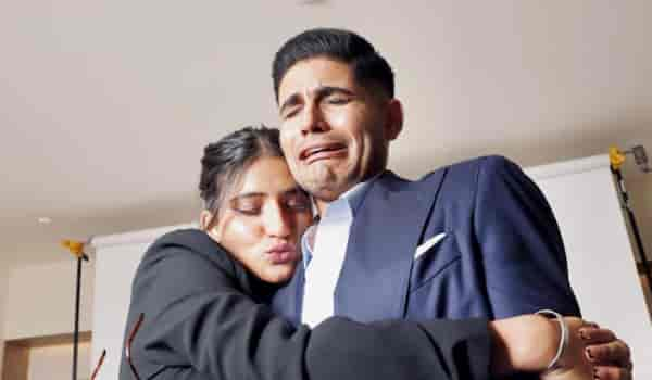 Shubman Gill celebrates April Fool’s Day with sister Shahneel but netizens feel sorry for Sara Tendulkar