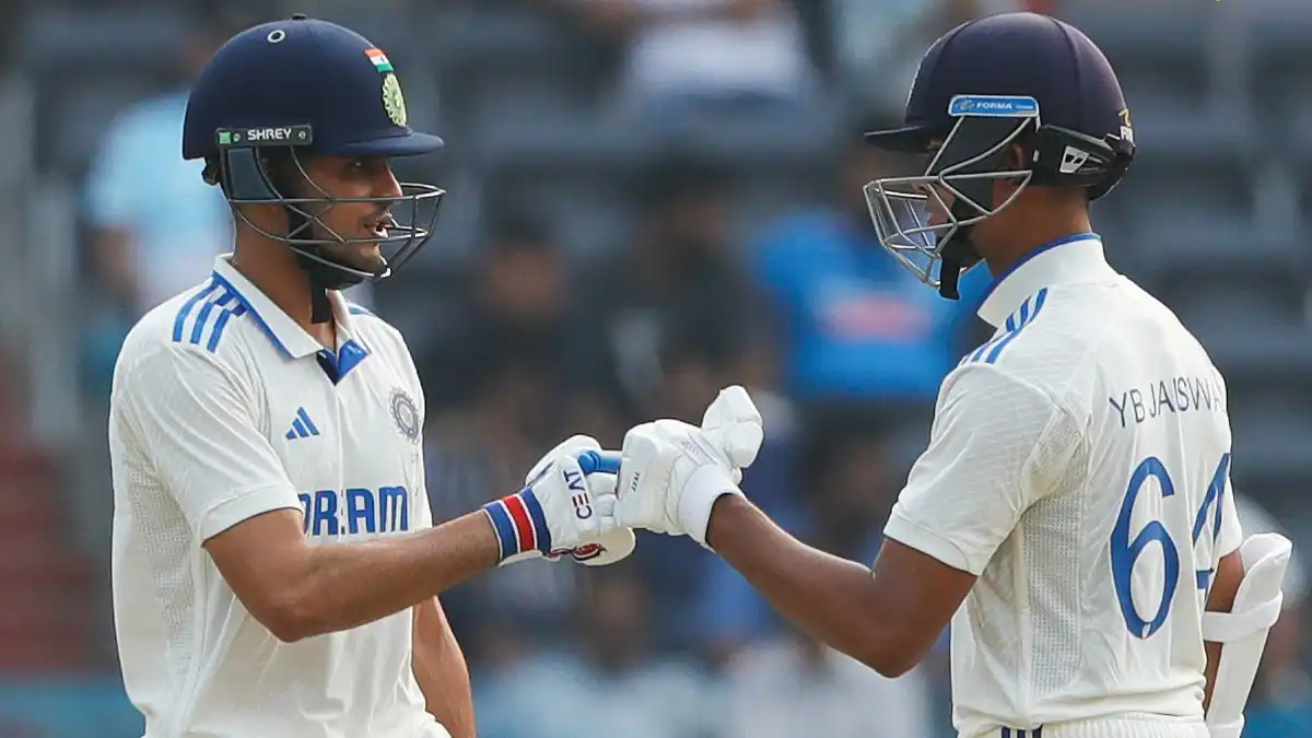 India vs England Highlights, 3rd Test Day 3: Yashasvi Jaiswal and Shubman  Gill take IND's lead by 317 runs in Rajkot