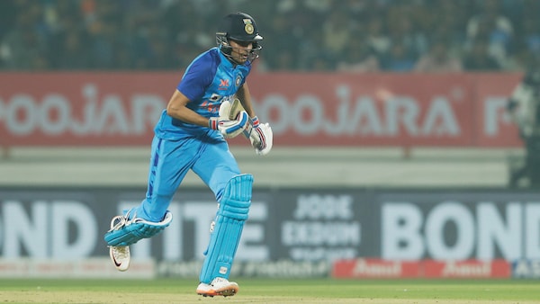 IND vs SL: Netizens slam Shubman Gill's 'tuk tuk' innings, say stop playing for 'position in Team India'