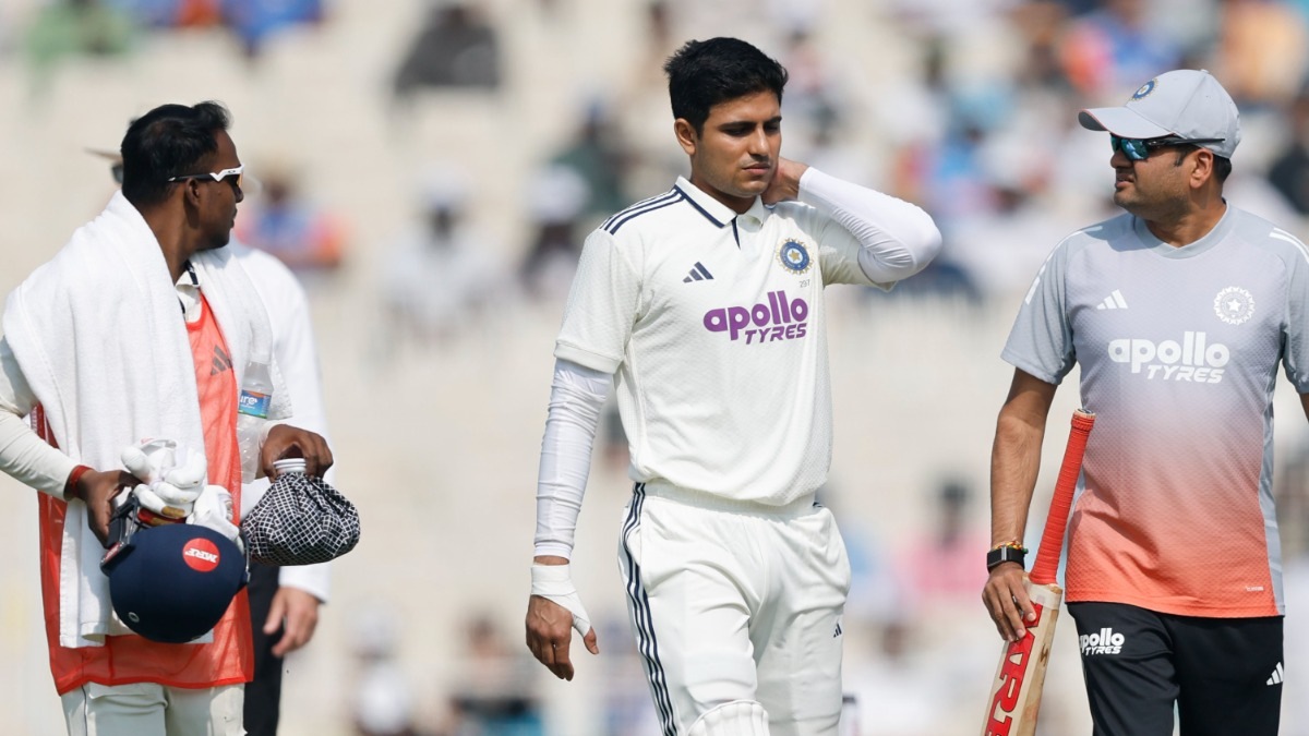 India vs South Africa, 2nd Test: Gill ruled out, Pant to lead