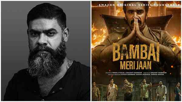 Bambai Meri Jaan creator Shujaat Saudagar on the abundance of content on OTT platforms causing the quality to decline: I do think so… | Exclusive