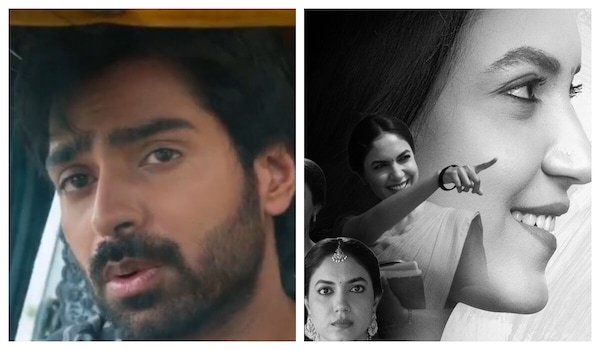 Devika & Danny: Shiva Kandukuri to be a surprise element in the Ritu Varma series