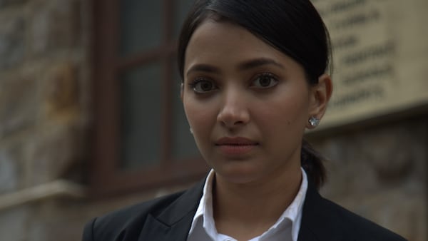 Exclusive! Shweta Basu Prasad: In a courtroom, a lawyer can go really ugly to win an argument