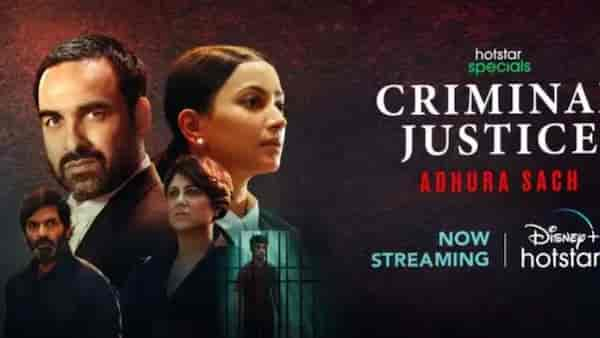 Criminal Justice Season 3 Twitter reactions: Pankaj Tripathi’s performance garners huge praise