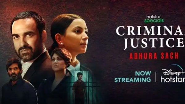 Criminal Justice Season 3 Twitter reactions: Pankaj Tripathi’s performance garners huge praise