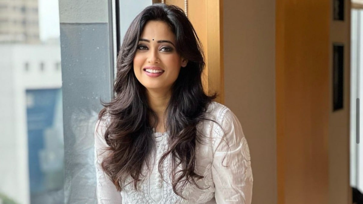 Singham Again — Shweta Tiwari says she is aware of how people will perceive her role in Rohit Shetty's cop drama
