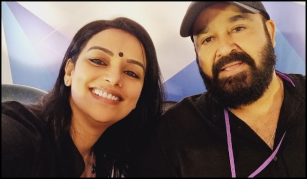 Mohanlal promises support after Shwetha Menon succeeds him as AMMA president: ‘Irrespective of men or women..’