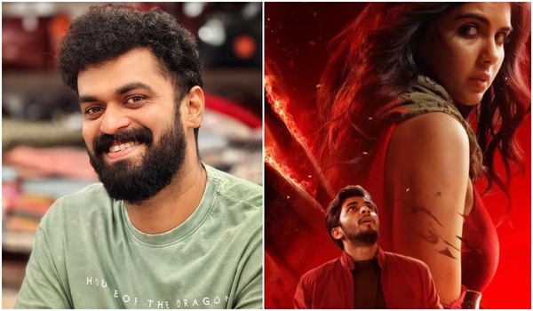 The Pet Detective star Shyam Mohan on being offered a role in Lokah Chapter 1 - Chandra