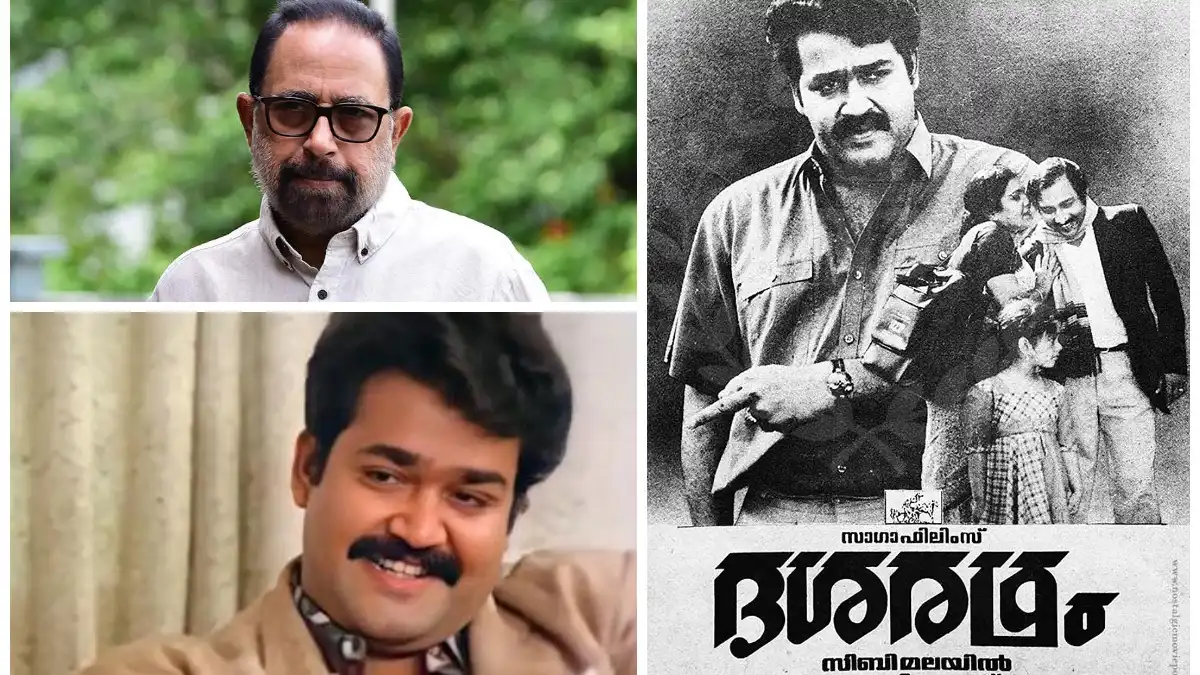 Mohanlal’s surrogacy drama Dasaratham’s sequel in the pipeline, Sibi Malayil confirms scripting is complete