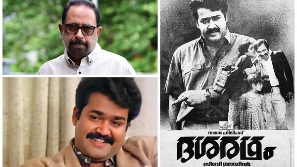 Mohanlal’s surrogacy drama Dasaratham to get a sequel, Sibi Malayil confirms scripting is complete
