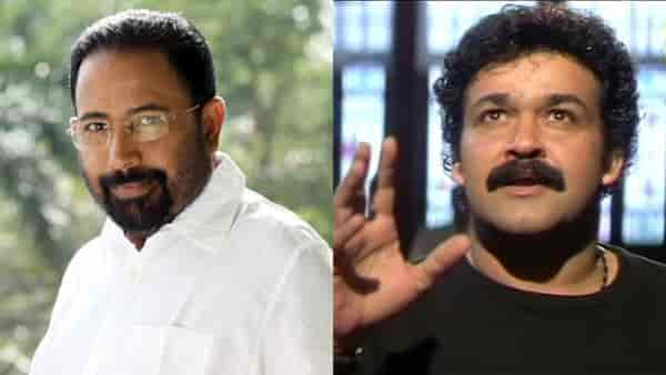 Sibi Malayil, Mohanlal as Vishal Krishnamoorthi in Devadoothan.