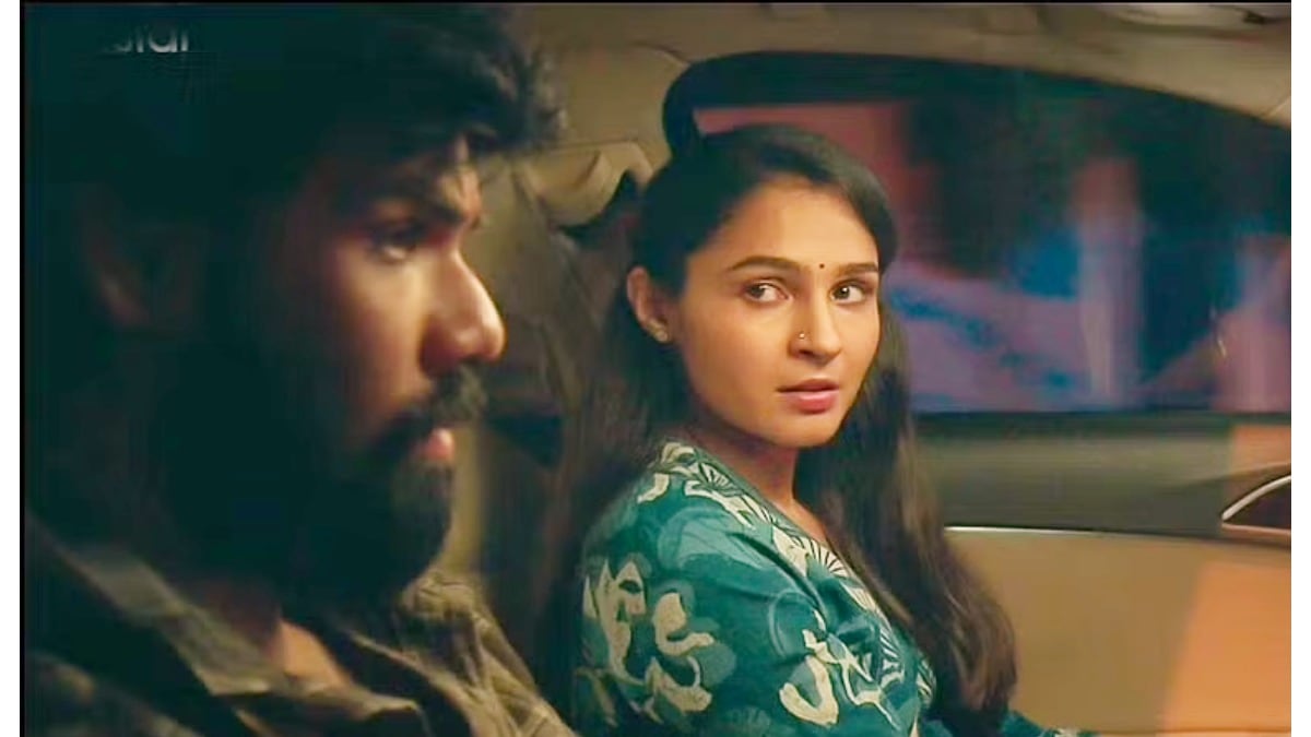 Vattam Movie Review: A taut thriller that keeps you engaged till the end