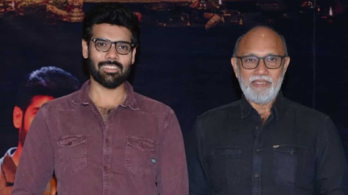 Sibiraj: Hope Telugu audiences encourage Maayon and me the same way they've supported my dad's career Sibiraj: Hope Telugu audiences encourage Maayon and me the same way they've supported my dad's career