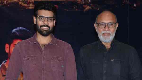 Sibiraj: Hope Telugu audiences encourage Maayon and me the same way they've supported my dad's career