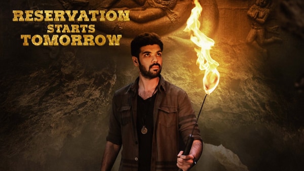 Sibiraj's Maayon team drops an intriguing promo ahead of film's release