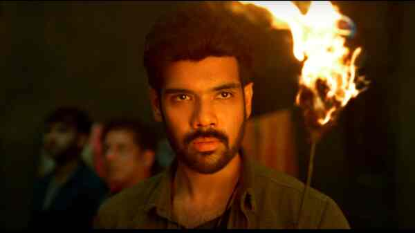 Maayon teaser release: The latest Sibiraj starrer is as intriguing as Lara Croft: Tomb Raider