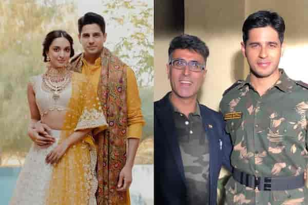 Sidharth Malhotra-Kiara Advani wedding: Here's what Vikram Batra's brother has to say about the Shershaah couple's wedding