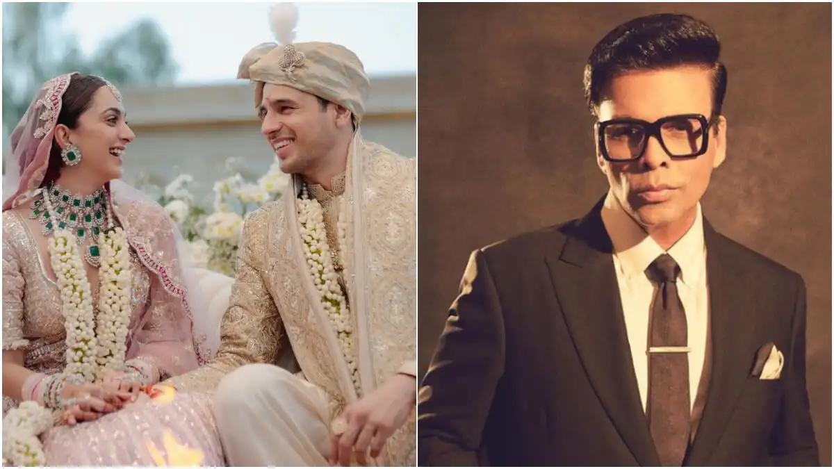 Newlyweds Sidharth Malhotra and Kiara Advani sign a three-film deal with Karan Johar? Here's what we know