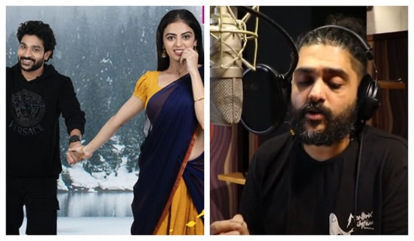 Ila Chusukuntale from Bad Girlz: Sid Sriram's soulful voice makes this number an instant hit