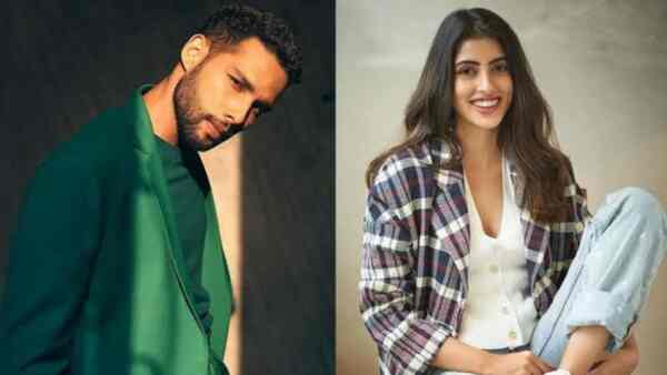 KWK: Ishaan says 'Ananda', almost confirming Siddhant Chaturvedi dating Navya Naveli Nanda