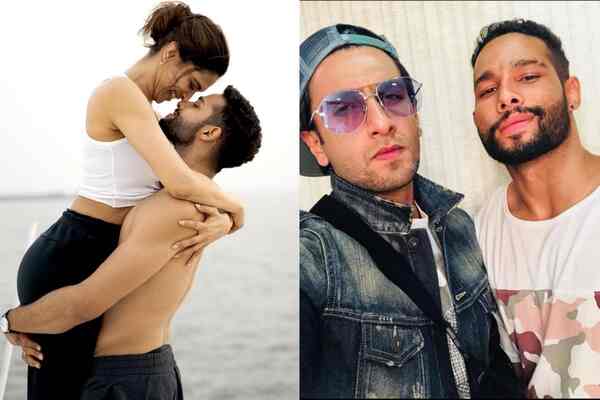 Siddhant Chaturvedi says Ranveer Singh and Deepika Padukone had different ways of making him feel comfortable