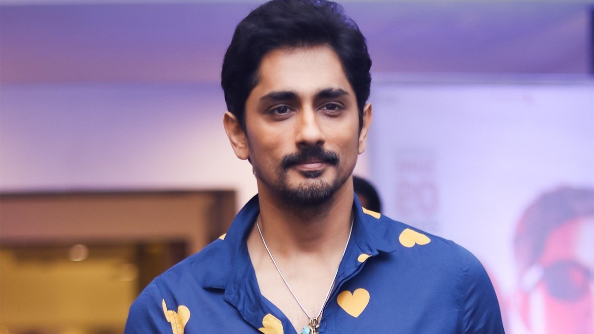 When Takkar star Siddharth refused to be part of Shankar's Boys!