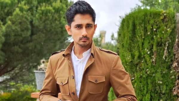 ​  Siddharth spills the secret about his FEAR, Farah Khan Kunder has a sassy reply