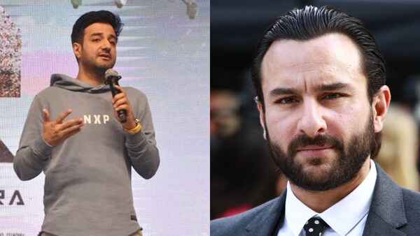 Saif Ali Khan and Siddharth Anand come together for an action thriller on Netflix: Report