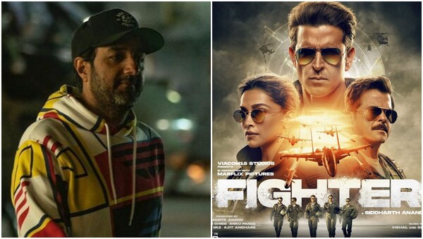 Fighter’s Siddharth Anand reacts to Hrithik Roshan starrer being called disrespectful– Details inside