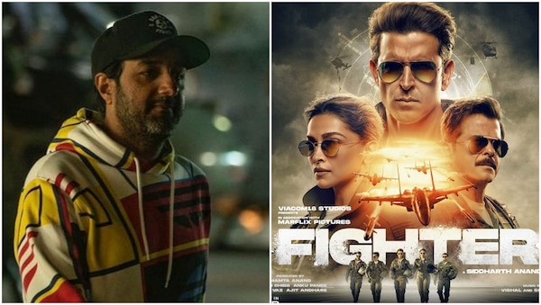 Fighter’s Siddharth Anand reacts to Hrithik Roshan starrer being called disrespectful– Details inside