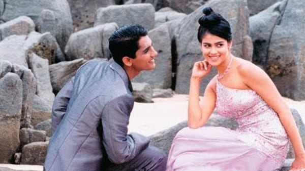 Takkar star Siddharth calls Genelia his kid, says he took tuitions for her on Boys set