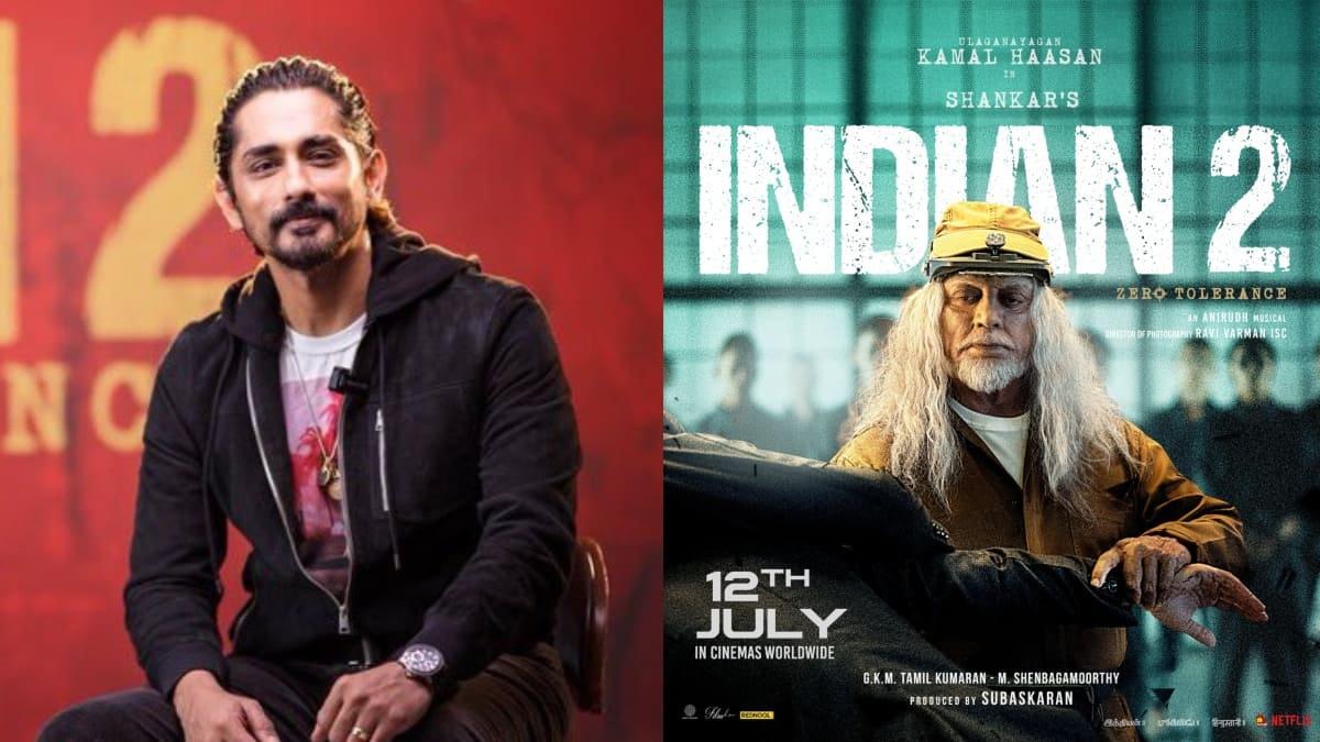 Indian 2: THIS actor was approached for Siddharth’s role in Kamal Haasan’s film?