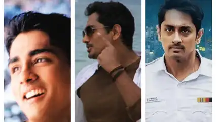 Siddharth Special: Five irresistible movies of the Takkar star that deserve a watch on Sun NXT