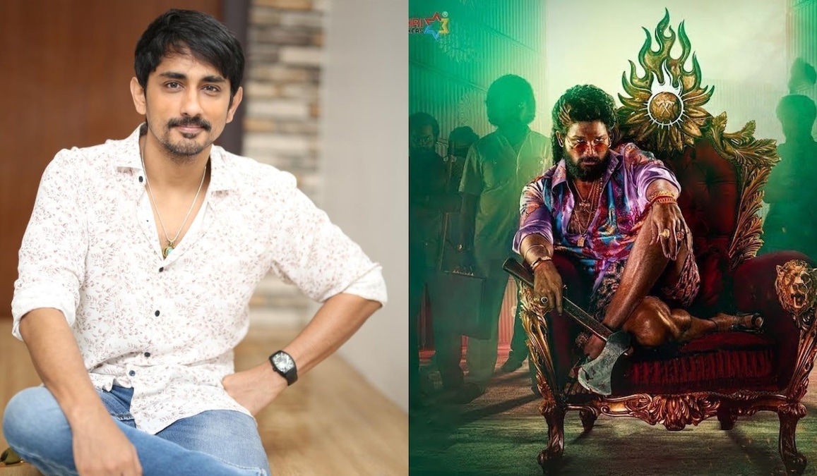 Allu Arjun fans troll Siddharth for Pushpa 2 'marketing stunt' jibe: 'Shocking and disrespectful mannner'