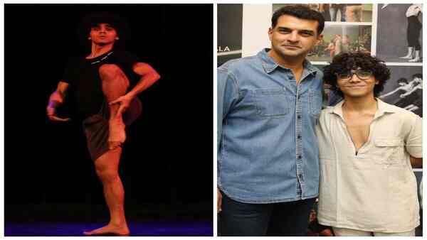 Why Siddharth Roy Kapoor and Mira Nair are raising funds for Yeh Ballet’s Achintya Bose