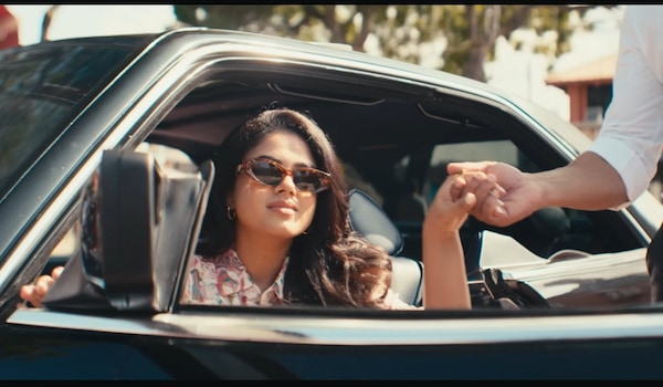 Siddhi Idnani in Retta Thala