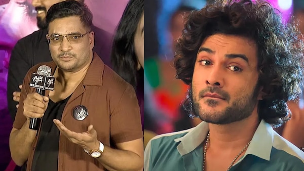 Siddhu Jonnalagadda with brother Chaitu