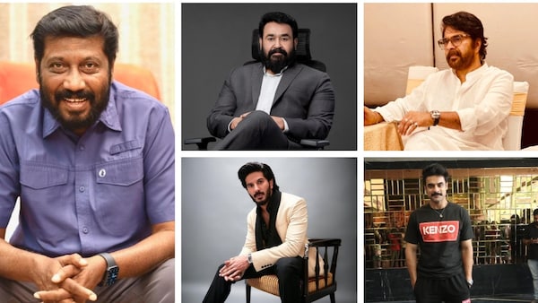 RIP Siddique: Mammootty, Mohanlal, Dulquer Salmaan, Tovino, and others mourn loss of hit filmmaker