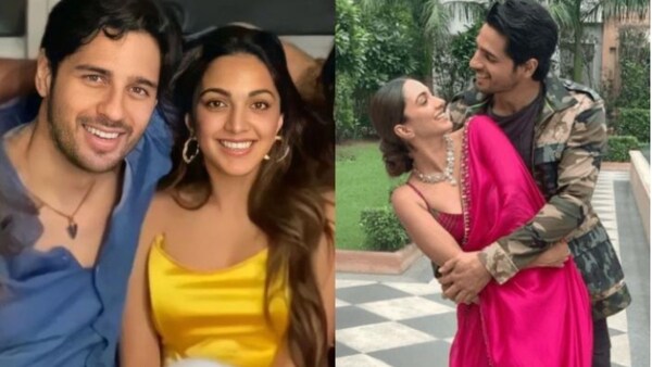 Did Sidharth Malhotra confirm his wedding with Kiara Advani? Says ‘we can’t keep a secret for that long’