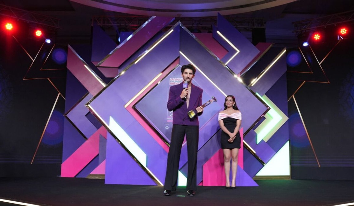 OTTplay Awards 2023: Sidhant Gupta wins Breakthrough Performance – Male