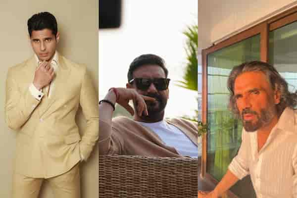 Sidharth Malhotra to Ajay Devgn: Actors who played Param Vir Chakra Recipients react as islands are renamed in Andamans