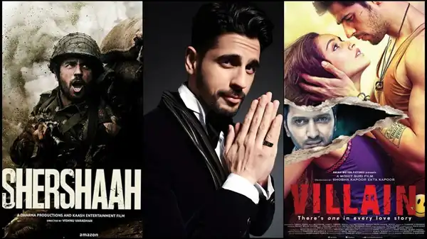 Happy Birthday Sidharth Malhotra: Films of the handsome hunk that gained the actor popularity 