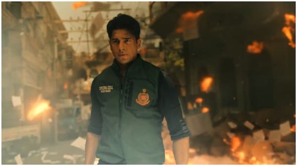 Sidharth Malhotra drops a message for ‘Yodha’ on Vijay Diwas 2023 – Do read what the Indian Police Force star says