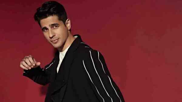 Sidharth Malhotra on his Bollywood journey: When I look back I consider myself lucky