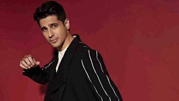 Sidharth Malhotra on his Bollywood journey: When I look back I consider myself lucky